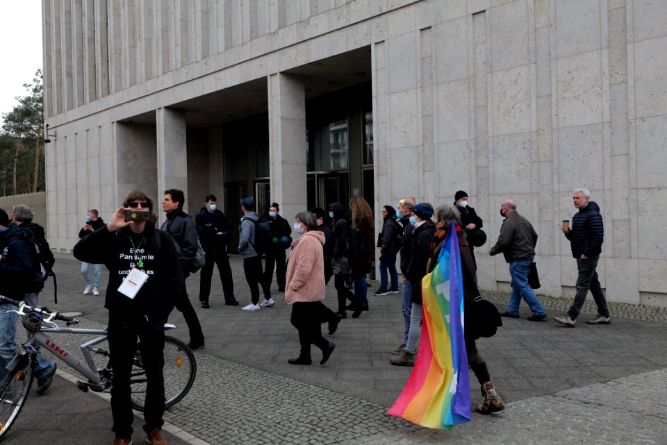 Conspiracist demonstration Berlin 2021-03-28 41