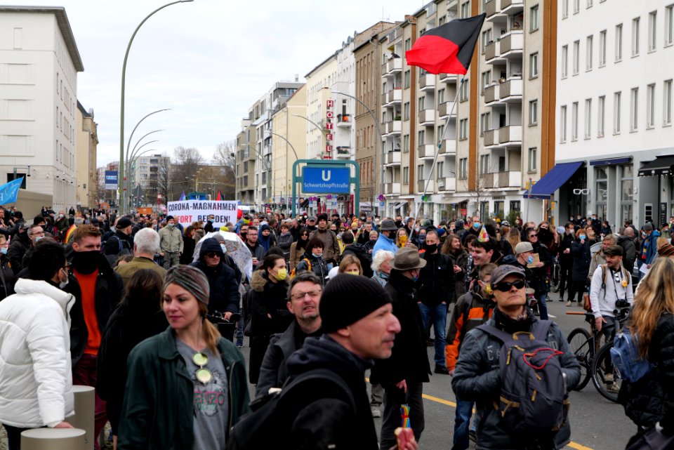 Conspiracist demonstration Berlin 2021-03-28 35