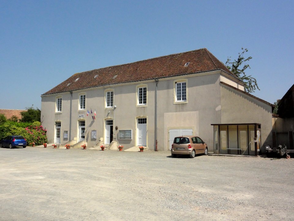 Congé-sur-Orne (Sarthe) mairie