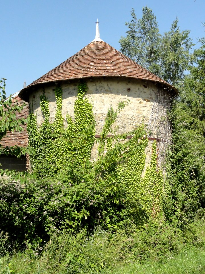 Congé-sur-Orne (Sarthe) four à chanvre