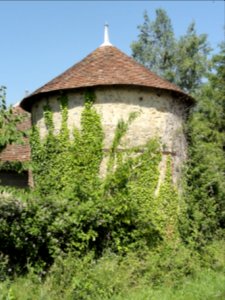 Congé-sur-Orne (Sarthe) four à chanvre
