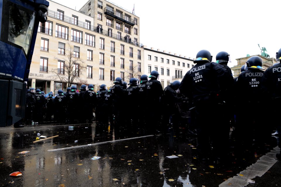 Conspiracist demonstration Berlin 2020-11-18 132