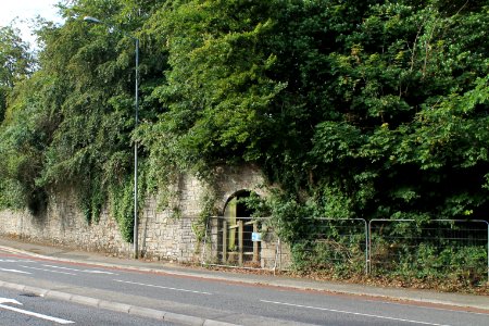 Congregationalist Cemetery, Ponsharden