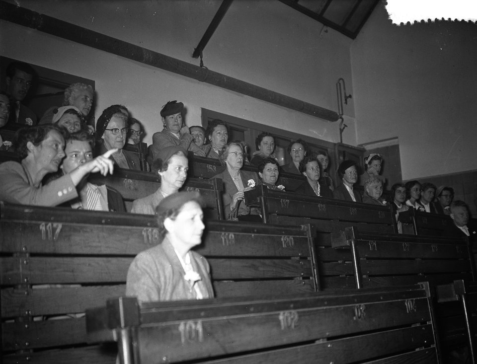 Congres Assuradeuren Den Haag, Bestanddeelnr 906-7035