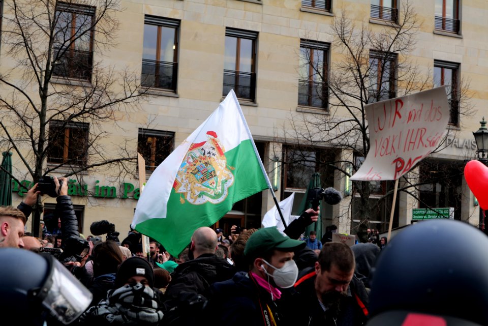 Conspiracist demonstration Berlin 2020-11-18 26