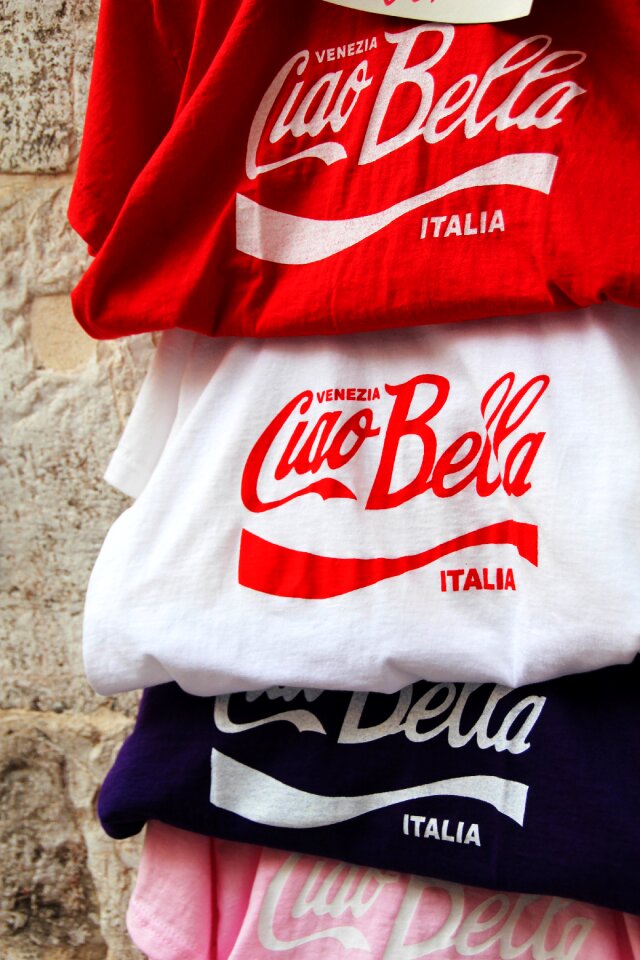 Coca cola design souvenir