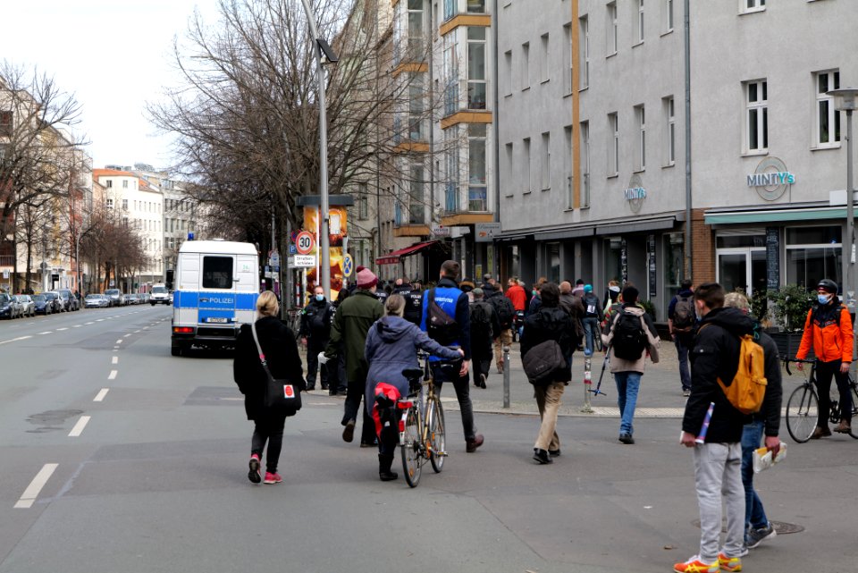 Conspiracist protest Berlin 2021-03-28 01
