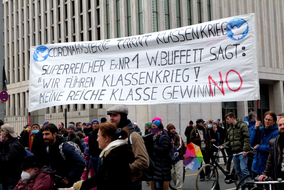Conspiracist demonstration Berlin 2021-03-28 47