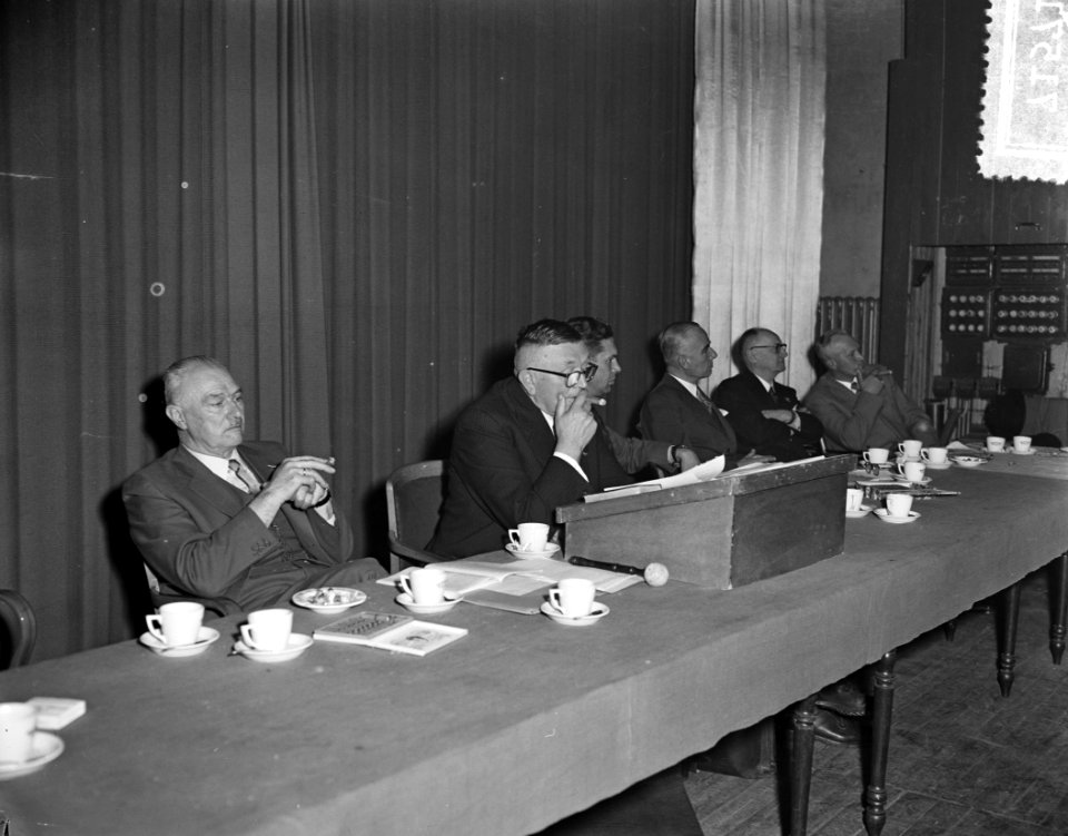 Congres Christelijke Boer en Tuindersbond, Bestanddeelnr 907-1571