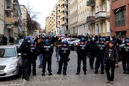 Conspiracist protest Berlin 2021-03-28 28