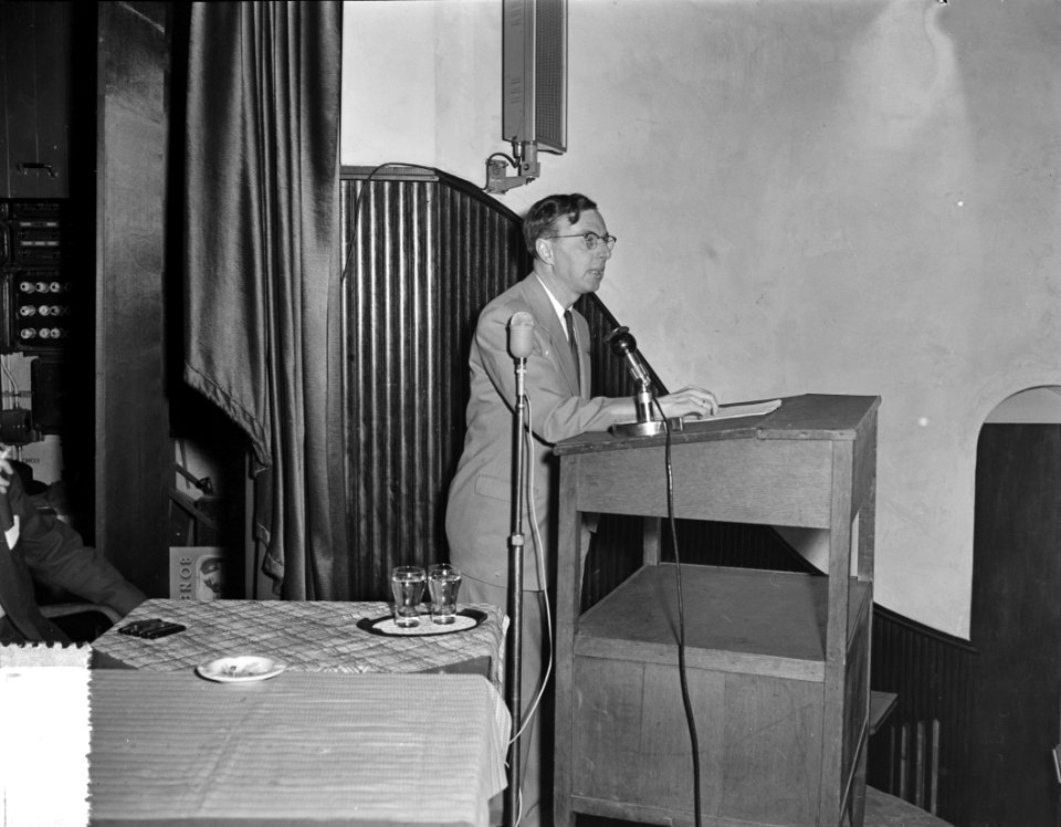 Congres Christelijke Boer en Tuindersbond, Bestanddeelnr 907-1568