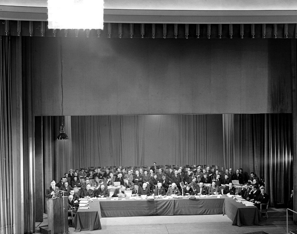 Congres Stichting van de Arbeid, Bestanddeelnr 903-1899
