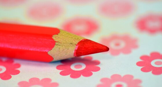 Floral beautiful paint