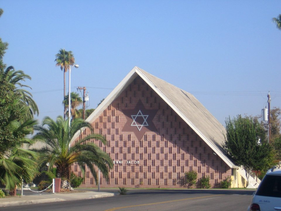 Congregation B'nai Jacob 2070