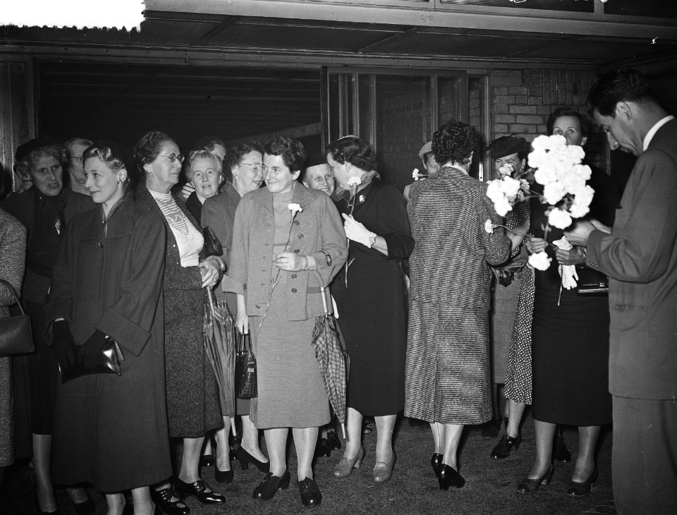 Congres Assuradeuren Den Haag, Bestanddeelnr 906-7028