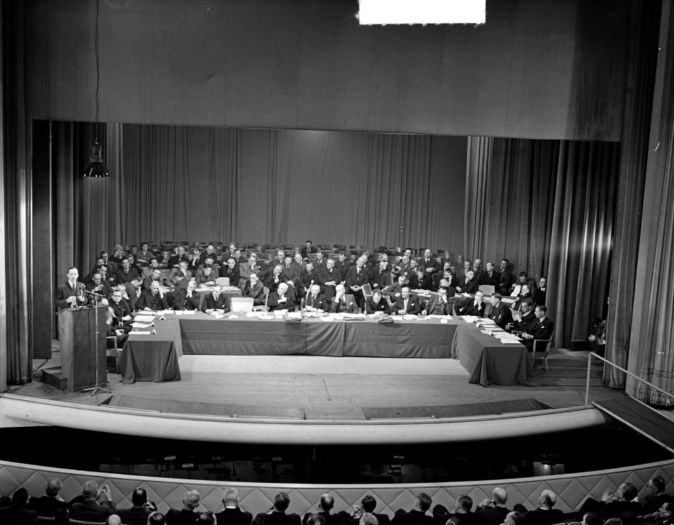 Congres Stichting van de Arbeid, Bestanddeelnr 903-1900