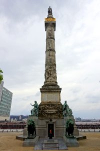 Congress Column - Brussels, Belgium - DSC06933
