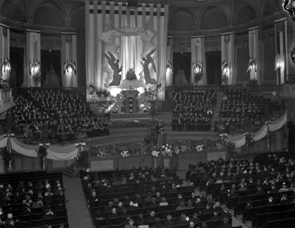 Congres, Bestanddeelnr 901-8162