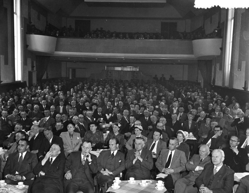 Congres Christelijke Boer en Tuindersbond, Bestanddeelnr 907-1579