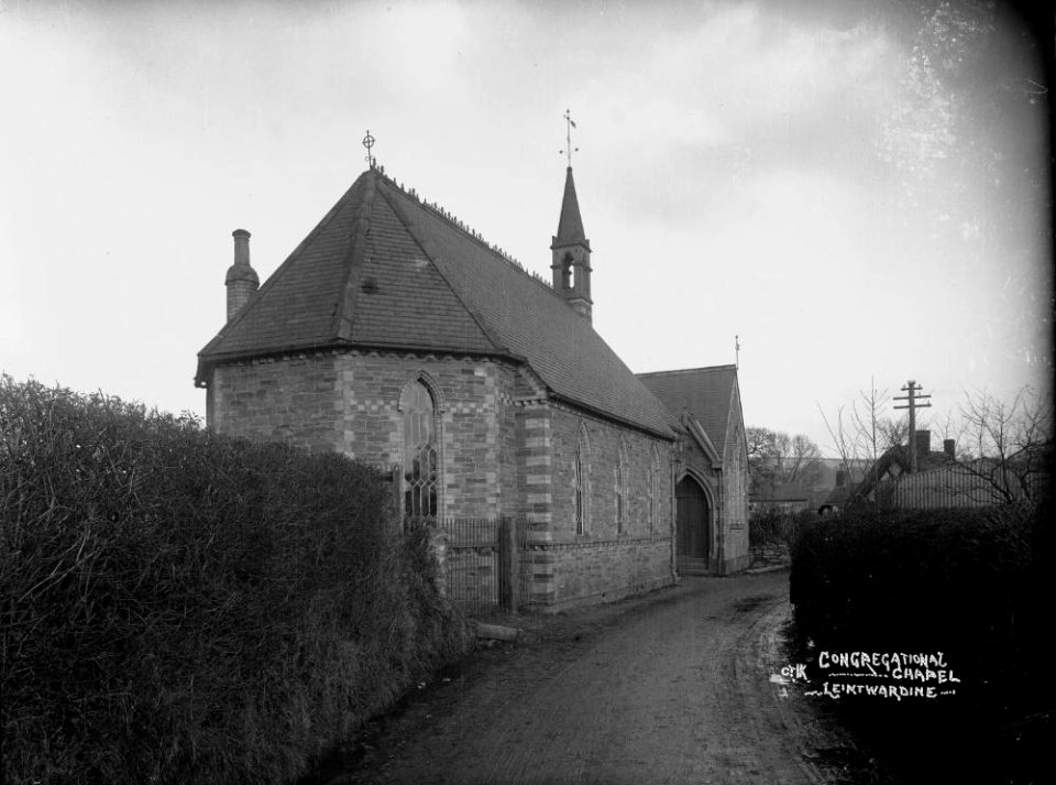 Congregational chapel Leintwardine (1293784)