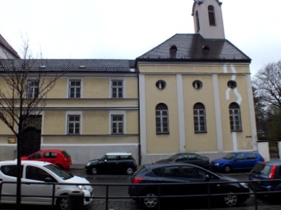 Congregatio-Jesu-Kloster in München-Passing 100308 ef2