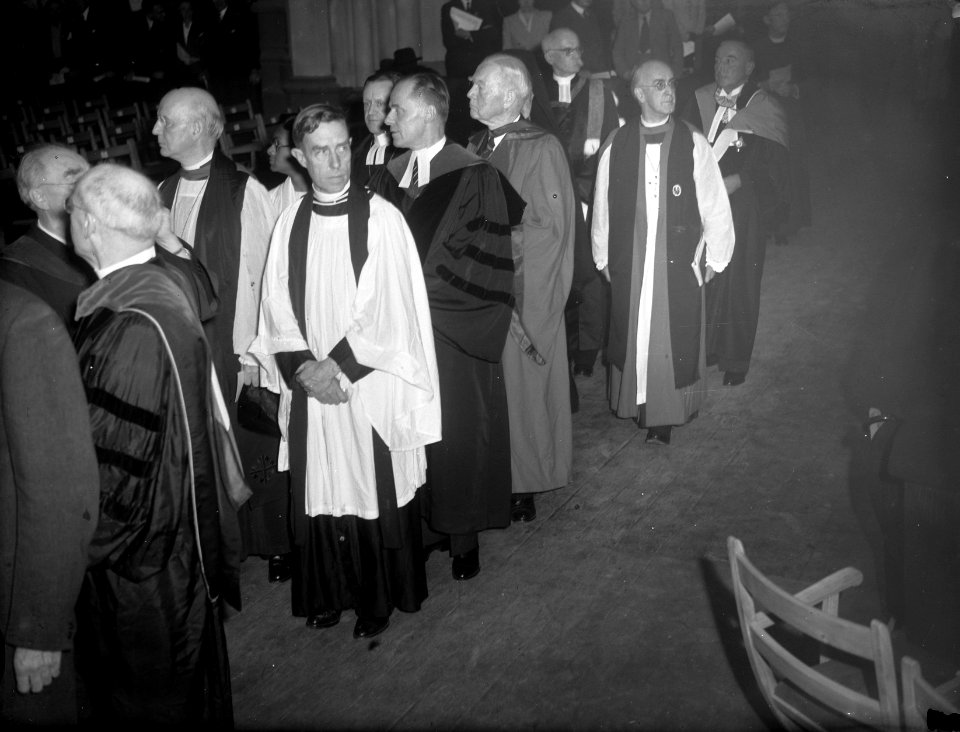 Congres Wereldraad van Kerken in de Nieuwe Kerk, Bestanddeelnr 902-9330