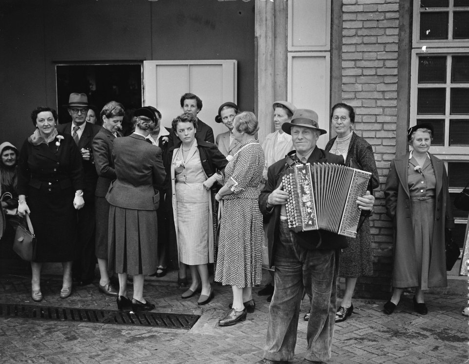 Congres Assuradeuren Den Haag, Bestanddeelnr 906-7034