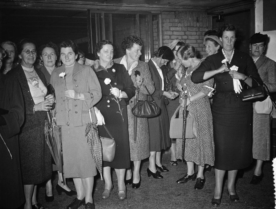 Congres Assuradeuren Den Haag, Bestanddeelnr 906-7030