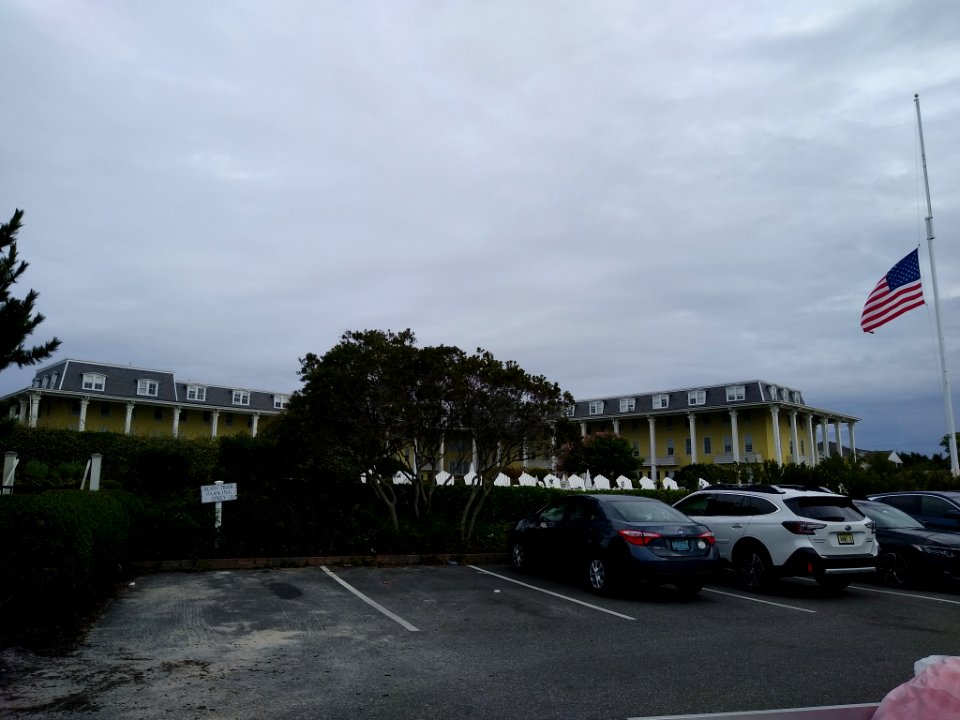 Congress Hall A