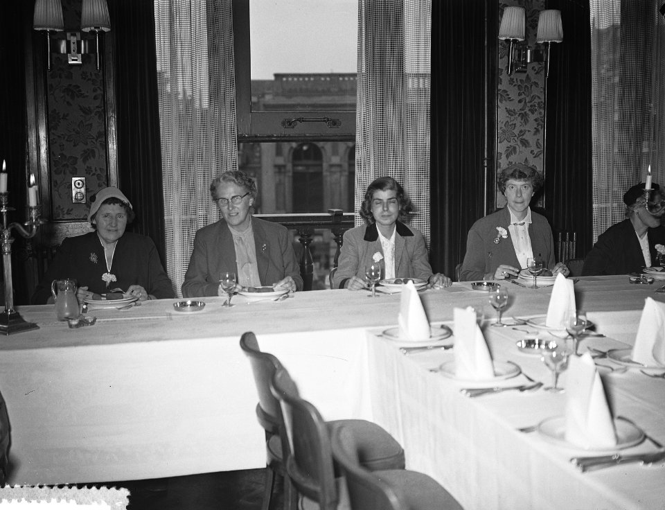 Congres Assuradeuren Den Haag, Bestanddeelnr 906-7032