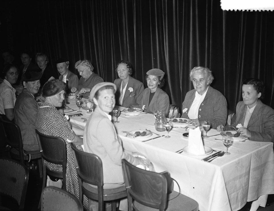 Congres Assuradeuren Den Haag, Bestanddeelnr 906-7023