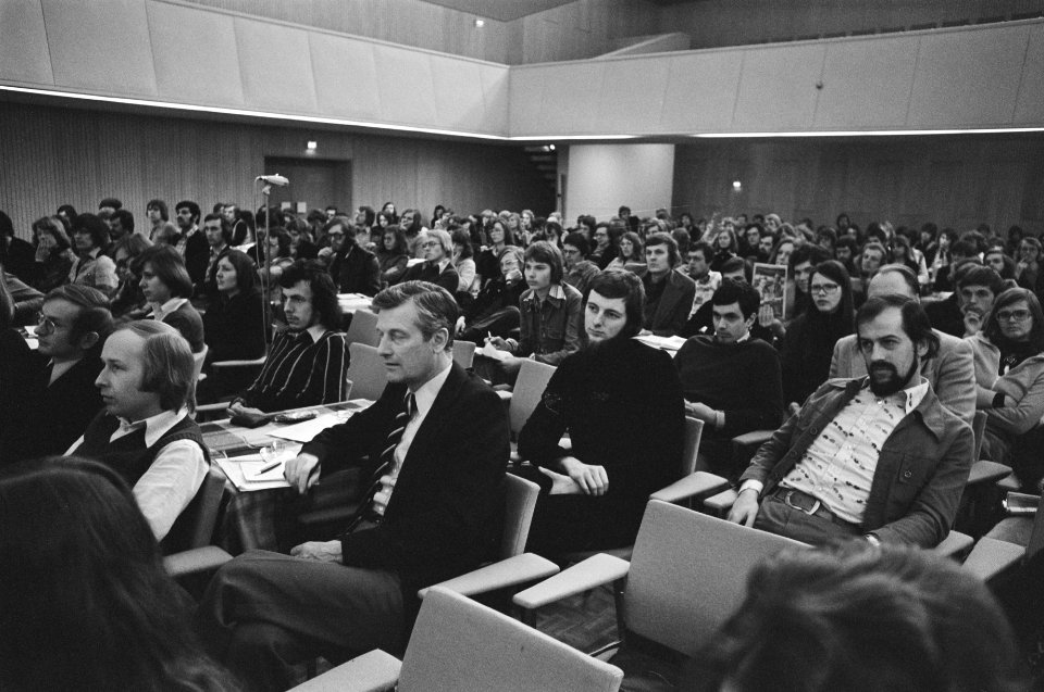 Congres Arjos (AR Jongeren) Den Haag, Bestanddeelnr 928-4751