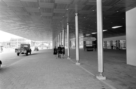 Congrescentrum Den Haag, Bestanddeelnr 921-8366