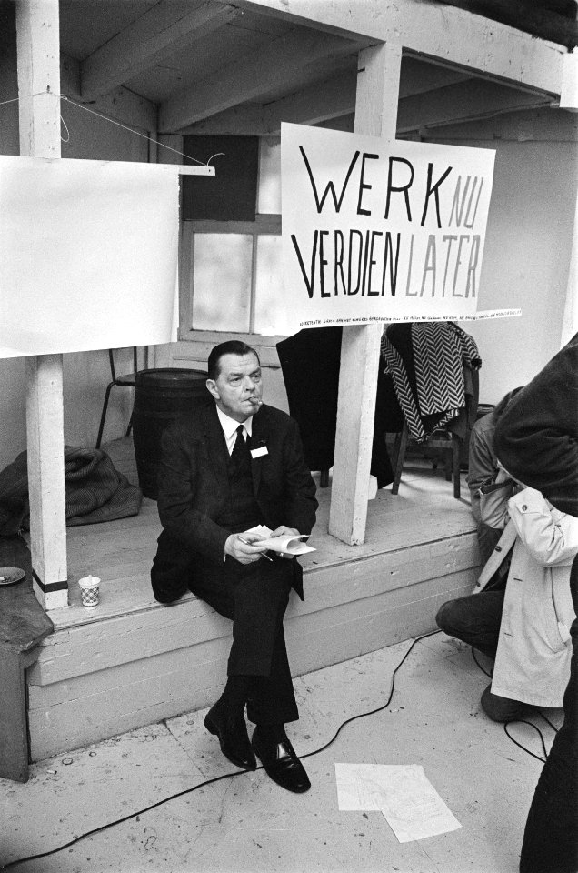 Congres JNG, Amsterdam in Kosmos, Bestanddeelnr 923-9326