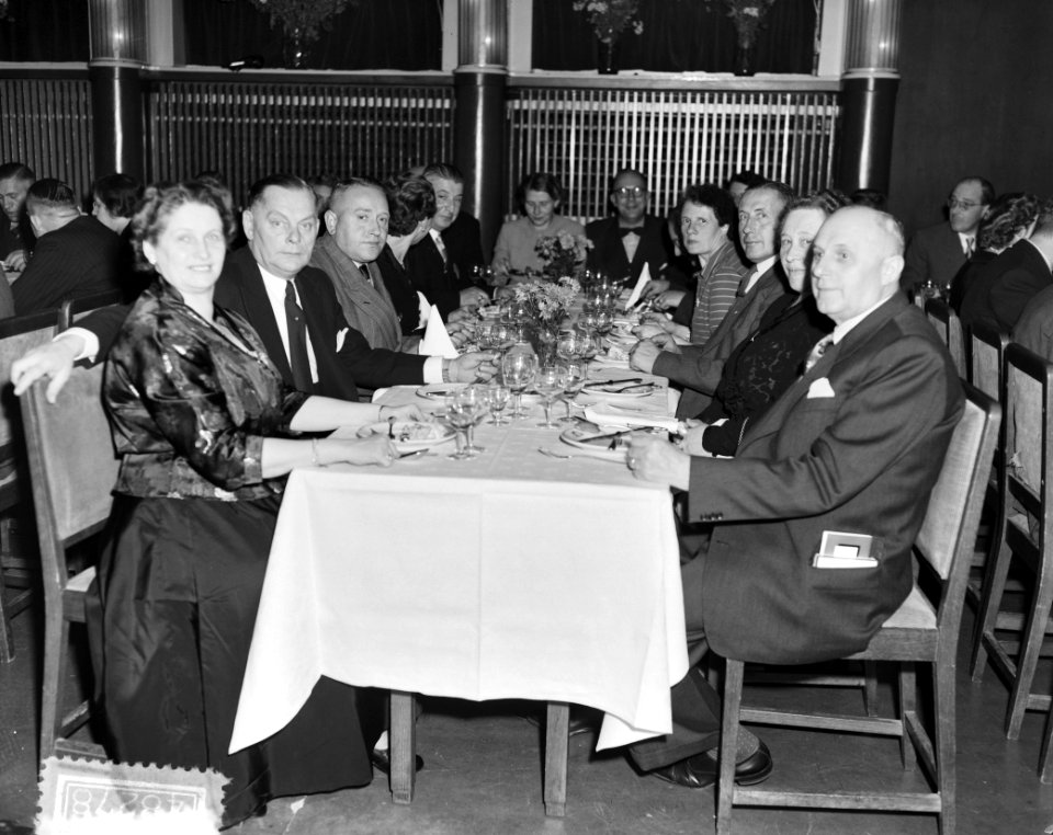 Congres Personenvervoer te Amsterdam, Bestanddeelnr 904-8278