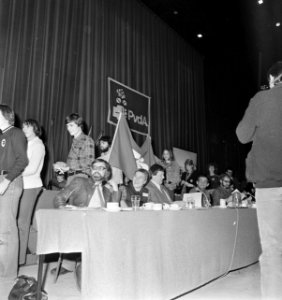 Congres PvdA inzake raads- en statenverkiezingen 1978, Bestanddeelnr 929-5681
