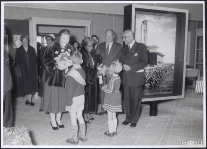 Collectie Fotocollectiie Afdrukken ANEFO Rousel, fotonummer 157-1207, Bestanddeelnr 157-1207