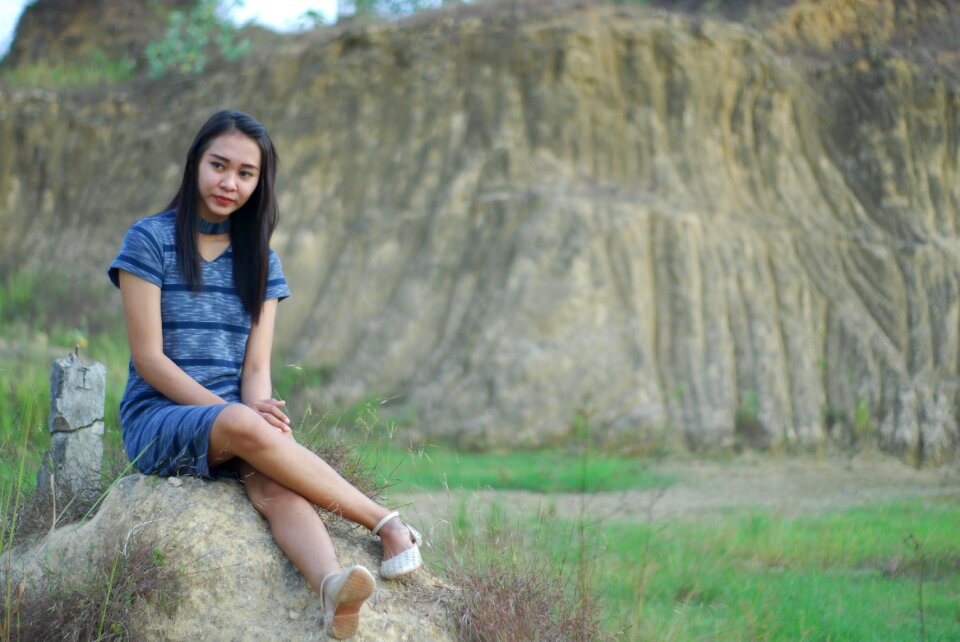 Model girl indonesia