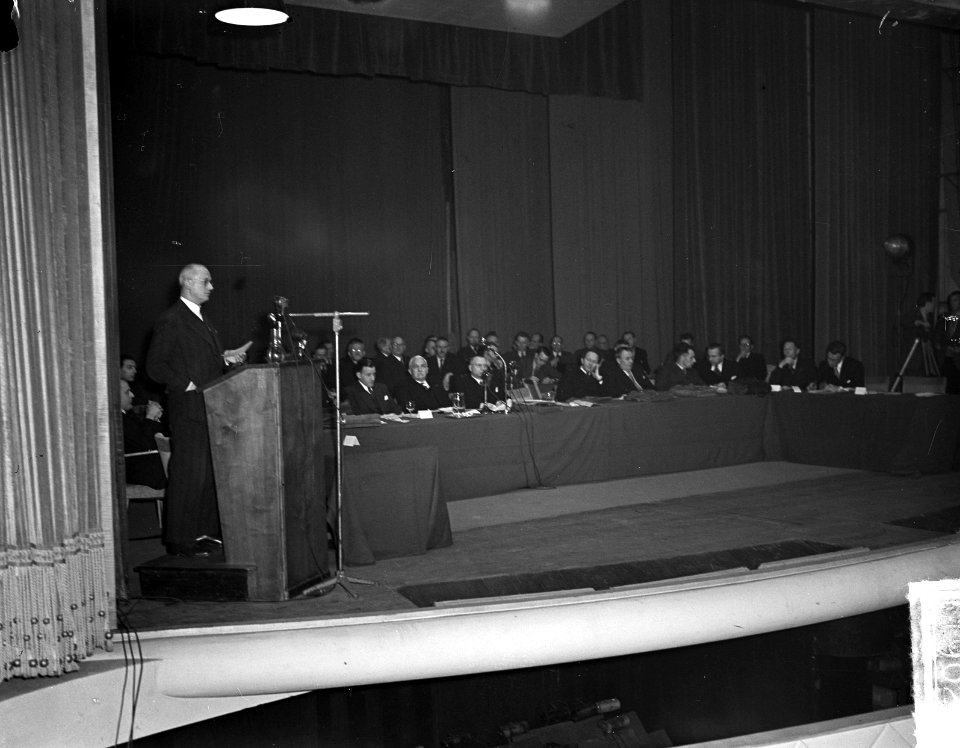 Congres Stichting van de Arbeid, Bestanddeelnr 903-1902