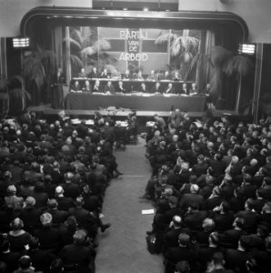 Congres van de Partij van de Arbeid, Bestanddeelnr 901-4511