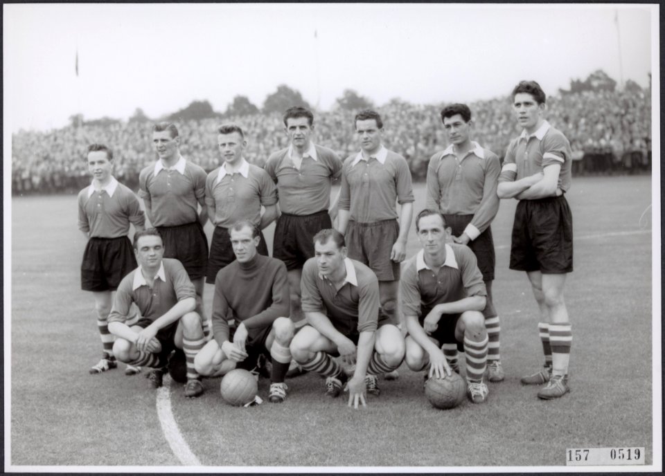Collectie Fotocollectiie Afdrukken ANEFO Rousel, fotonummer 157-0519, Bestanddeelnr 157-0519