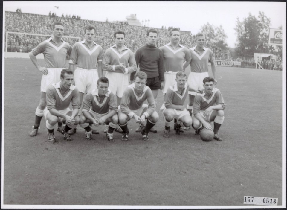 Collectie Fotocollectiie Afdrukken ANEFO Rousel, fotonummer 157-0518, Bestanddeelnr 157-0518