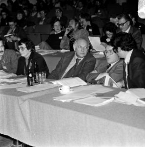 Congres PvdA inzake raads- en statenverkiezingen 1978, Bestanddeelnr 929-5680