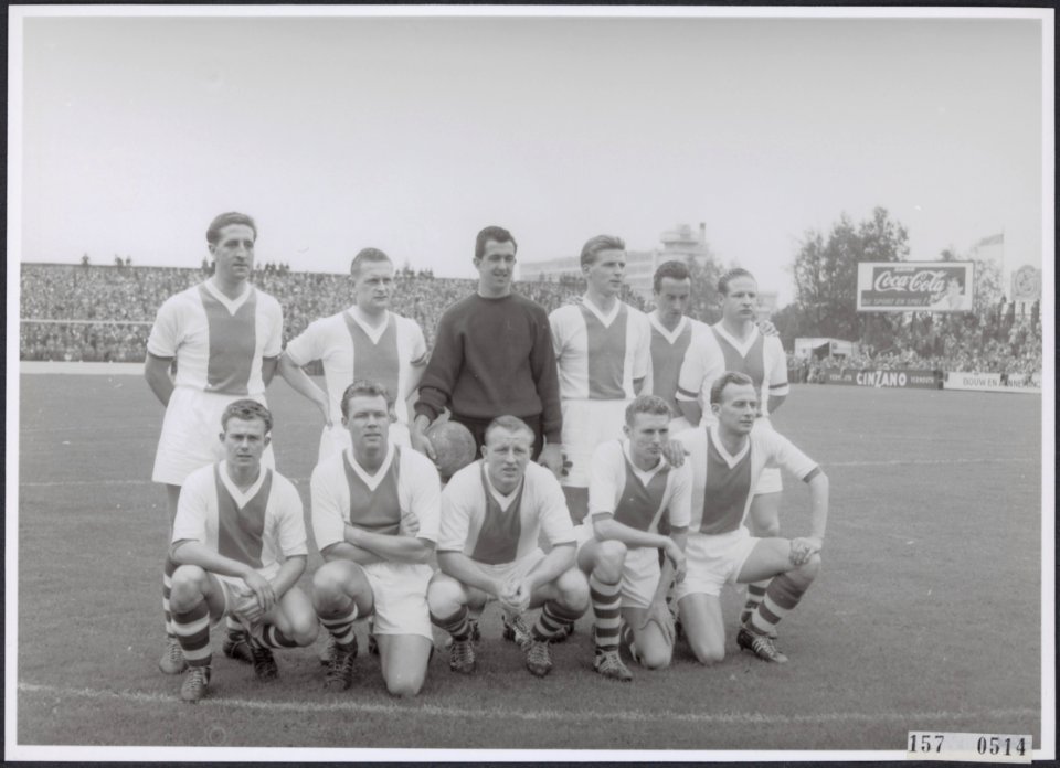 Collectie Fotocollectiie Afdrukken ANEFO Rousel, fotonummer 157-0514, Bestanddeelnr 157-0514