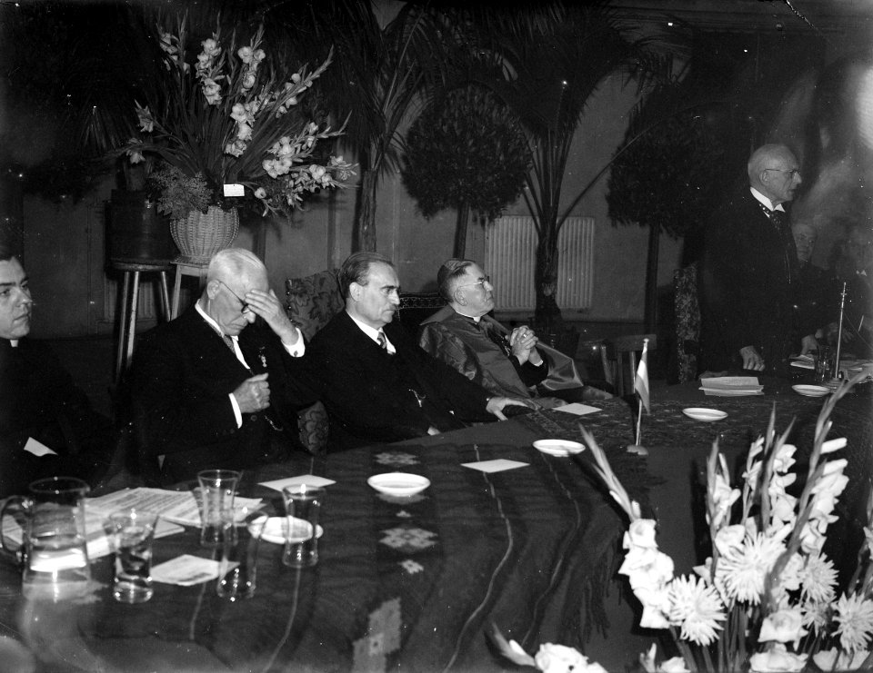Congres Wit-Gele Kruis Kardinaal De Jong, Bestanddeelnr 902-8499