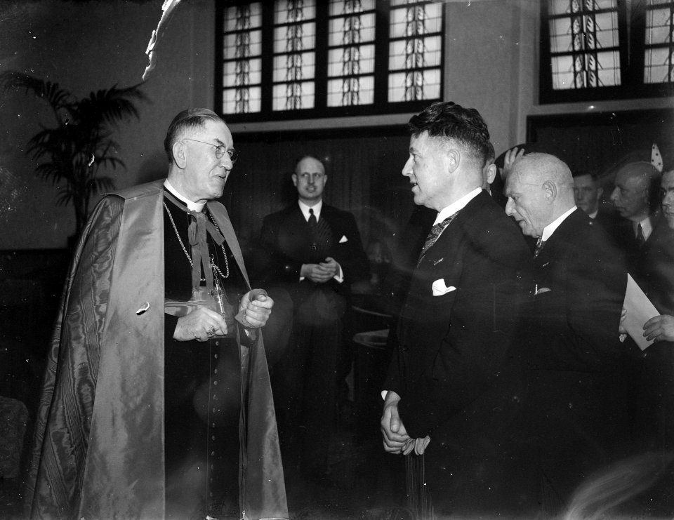 Congres Wit-Gele Kruis Kardinaal De Jong, Bestanddeelnr 902-8501