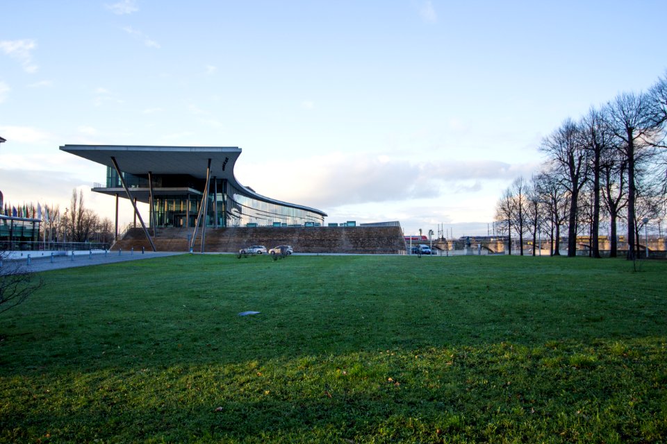 Congress Center, Dresden - November 2015