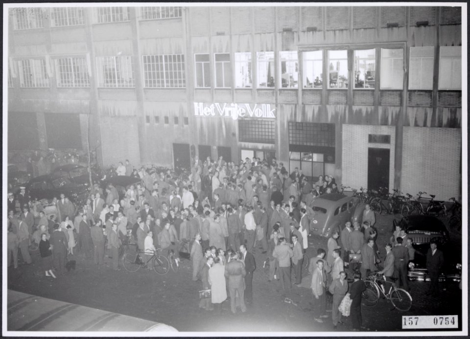 Collectie Fotocollectiie Afdrukken ANEFO Rousel, fotonummer 157-0754, Bestanddeelnr 157-0754