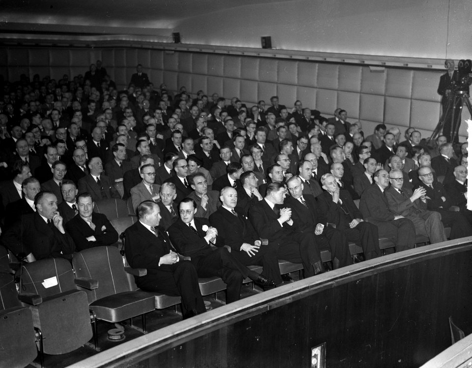 Congres Stichting van de Arbeid, Bestanddeelnr 903-1898