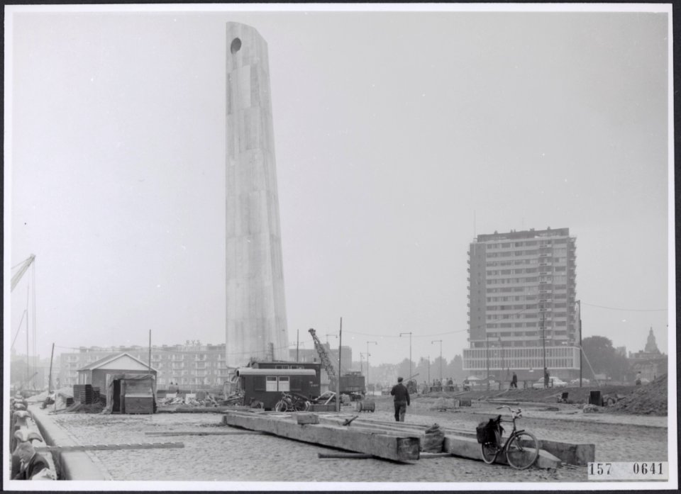 Collectie Fotocollectiie Afdrukken ANEFO Rousel, fotonummer 157-0641, Bestanddeelnr 157-0641